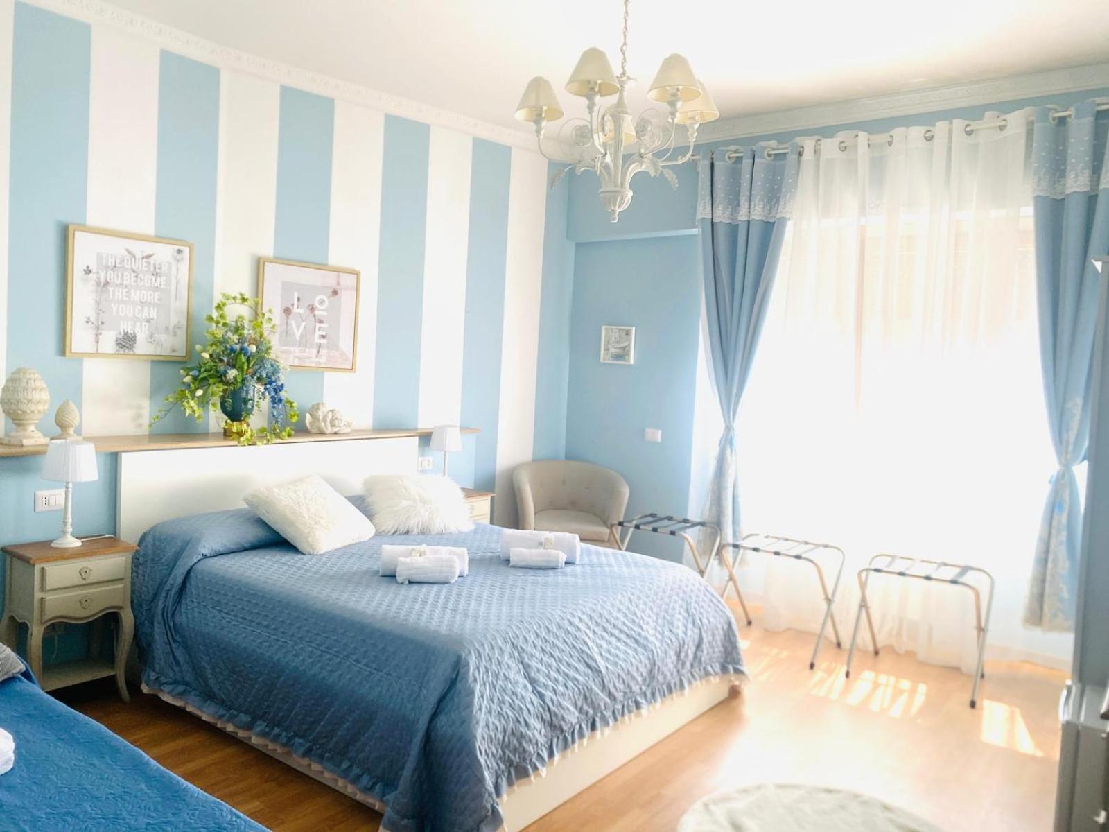 Maison d'hôtes Mami Rome